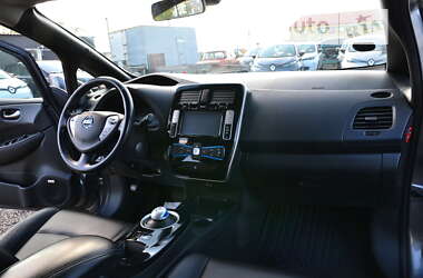 Хэтчбек Nissan Leaf 2014 в Луцке