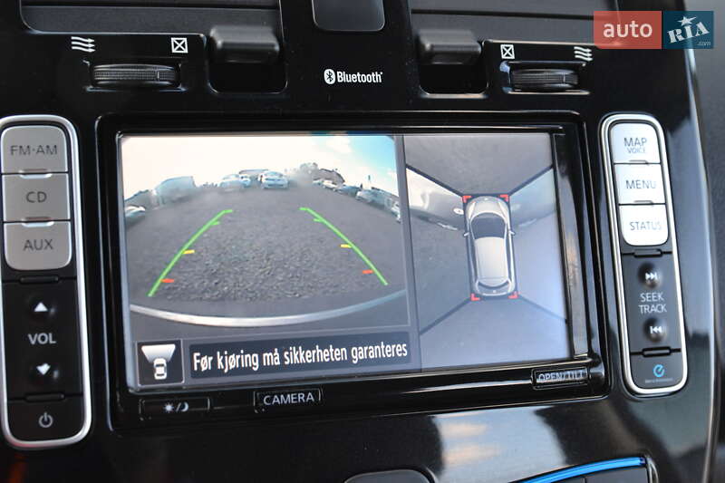 Хетчбек Nissan Leaf 2014 в Луцьку фото 32 Хетчбек Nissan Leaf 2014 в Луцьку