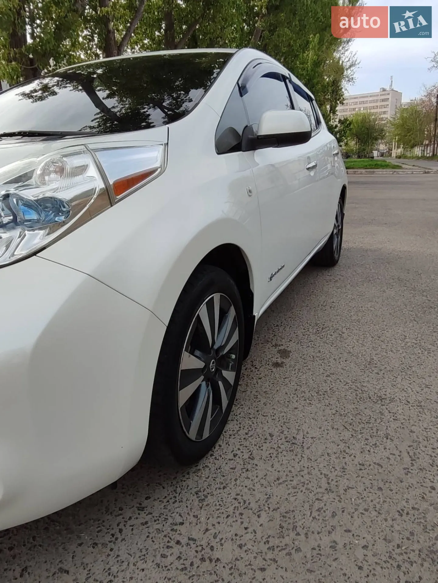 2015 Nissan Leaf - мініатюра 5