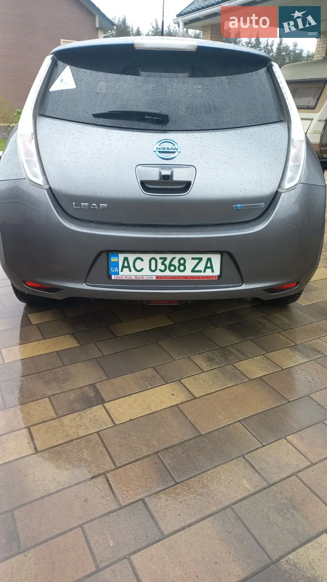 2016 Nissan Leaf - мініатюра 2
