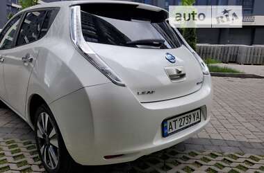 Хэтчбек Nissan Leaf 2014 в Ивано-Франковске