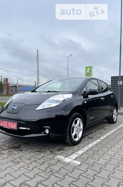 Хетчбек Nissan Leaf 2012 в Житомирі