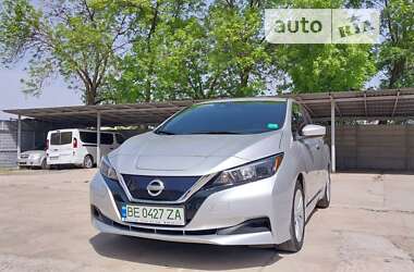 Хетчбек Nissan Leaf 2022 в Миколаєві