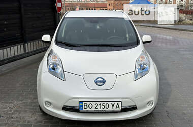 Хэтчбек Nissan Leaf 2014 в Тернополе