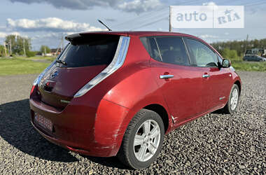 Хэтчбек Nissan Leaf 2012 в Луцке