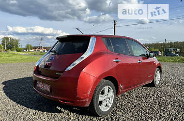 Хэтчбек Nissan Leaf 2012 в Луцке