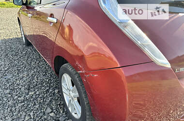 Хэтчбек Nissan Leaf 2012 в Луцке