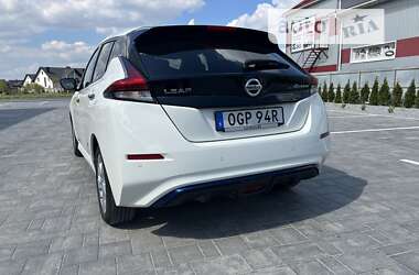 Хетчбек Nissan Leaf 2022 в Луцьку