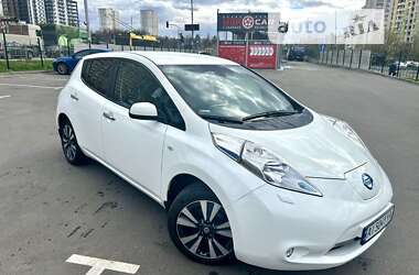 Хетчбек Nissan Leaf 2016 в Харкові