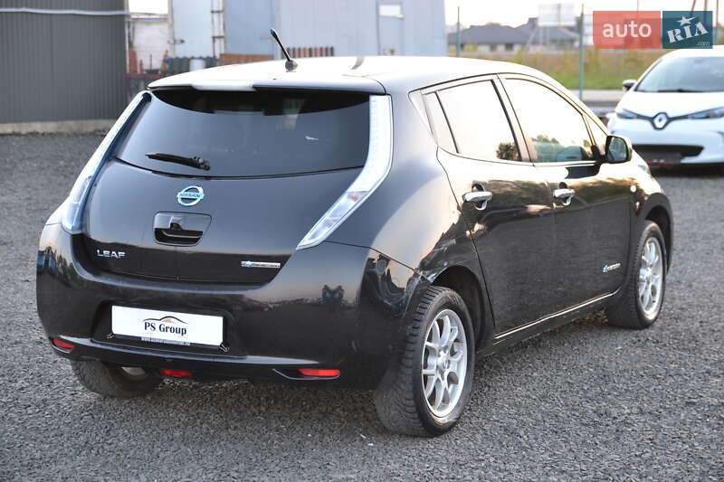 Хэтчбек Nissan Leaf 2014 в Луцке