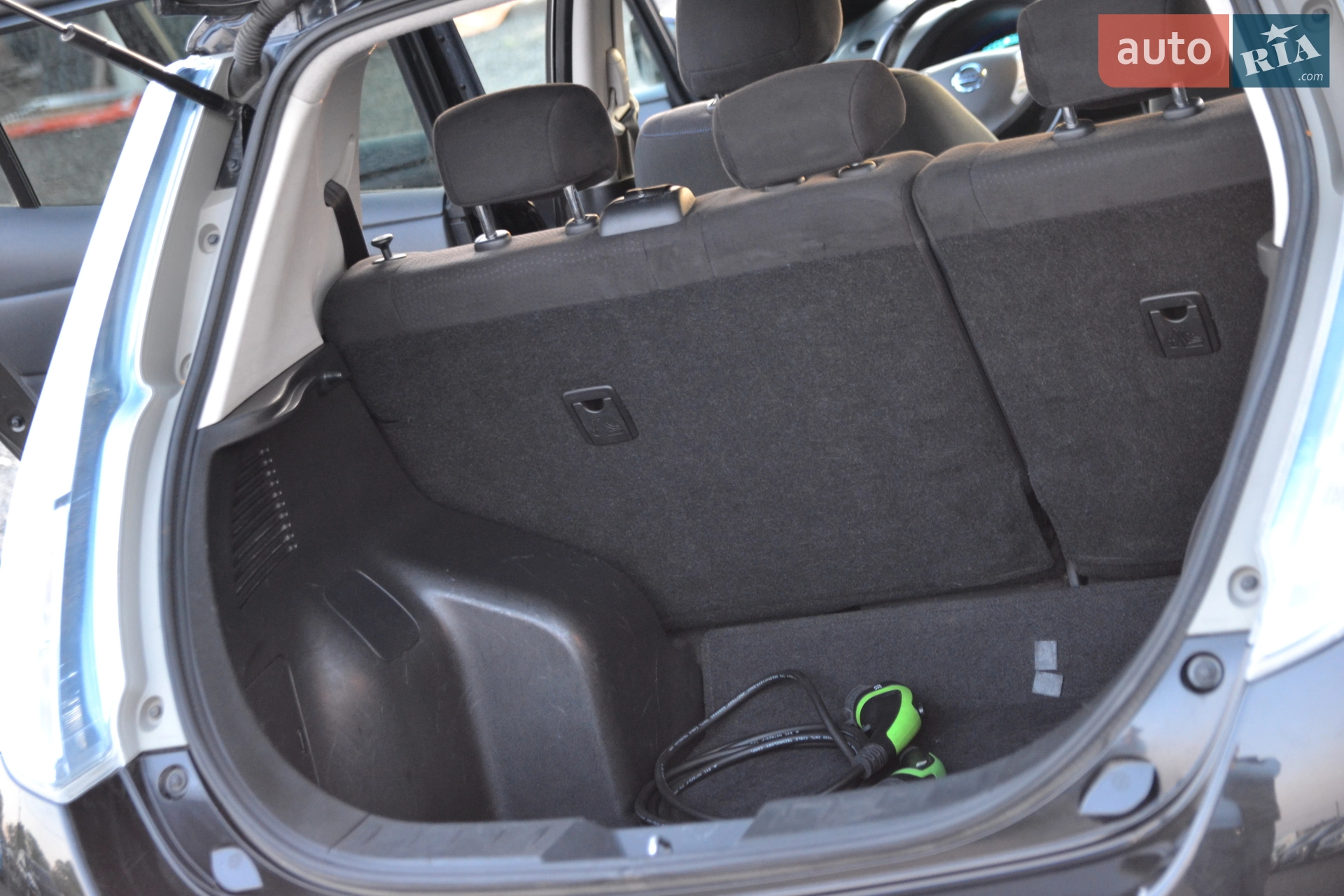 2013 Nissan Leaf - мініатюра 20