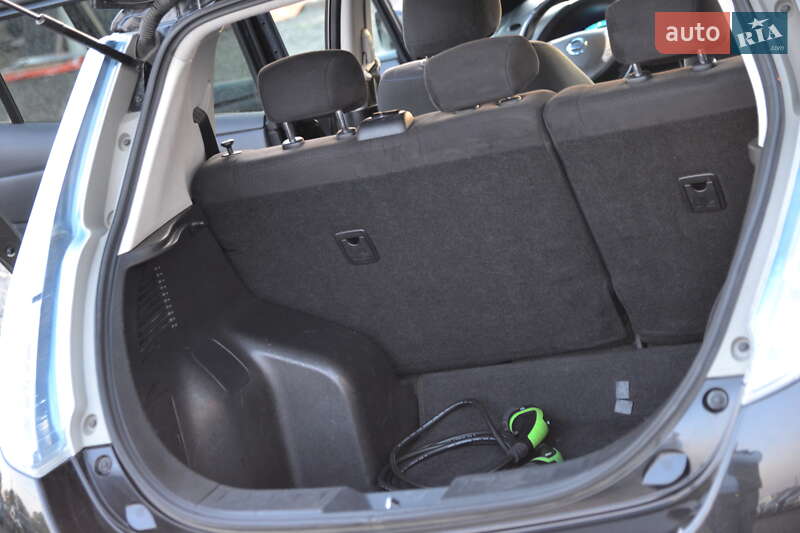 Хэтчбек Nissan Leaf 2014 в Луцке