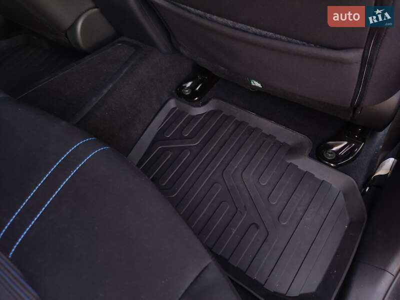 Хэтчбек Nissan Leaf 2018 в Житомире