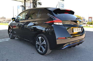 Хетчбек Nissan Leaf 2019 в Дубні