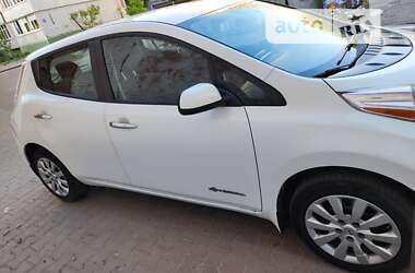 Хэтчбек Nissan Leaf 2014 в Сумах