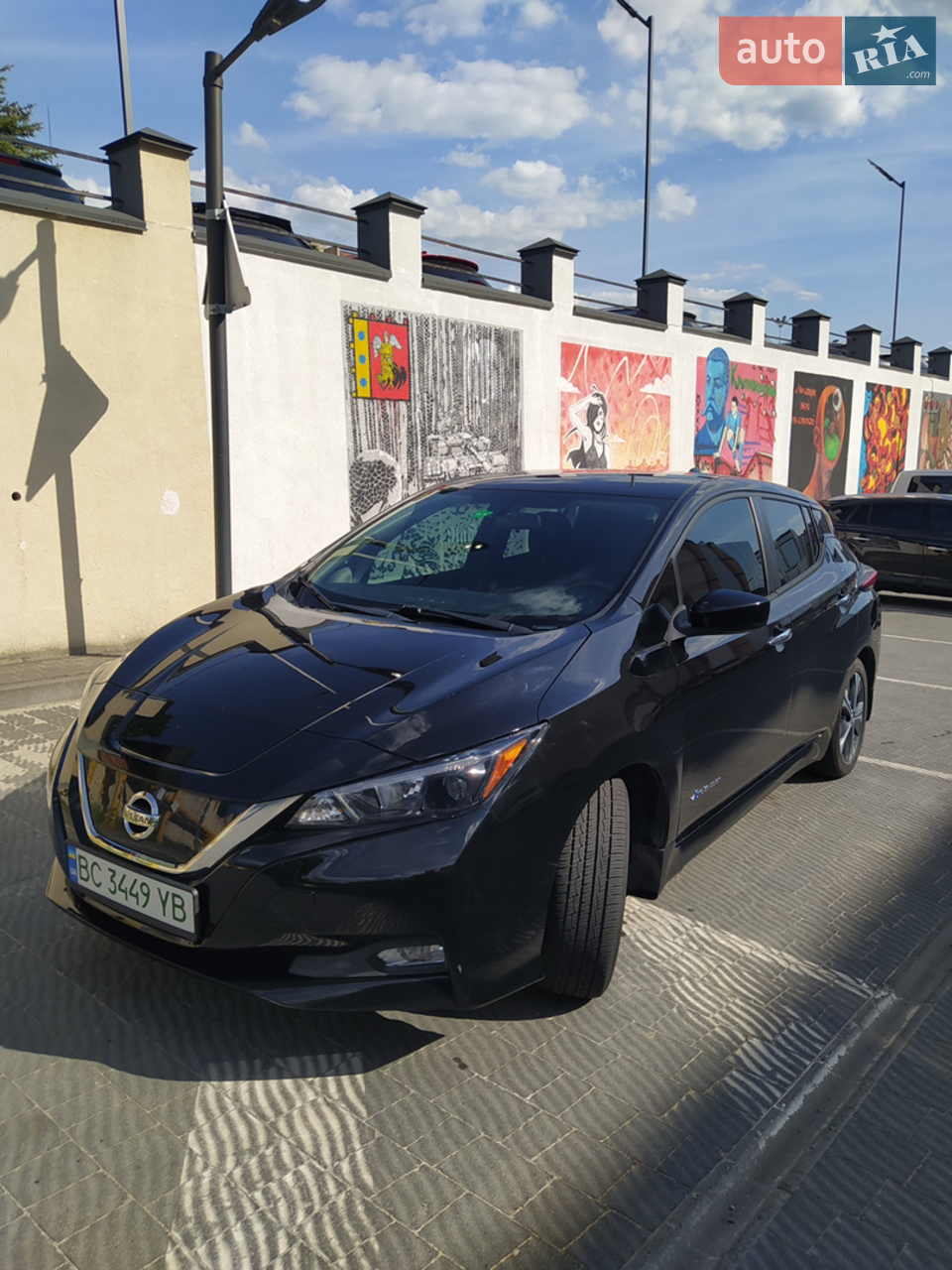 2017 Nissan Leaf - мініатюра 23