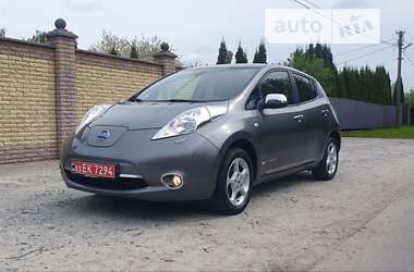 Хэтчбек Nissan Leaf 2014 в Ровно