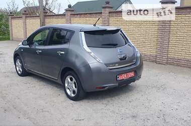 Хэтчбек Nissan Leaf 2014 в Ровно