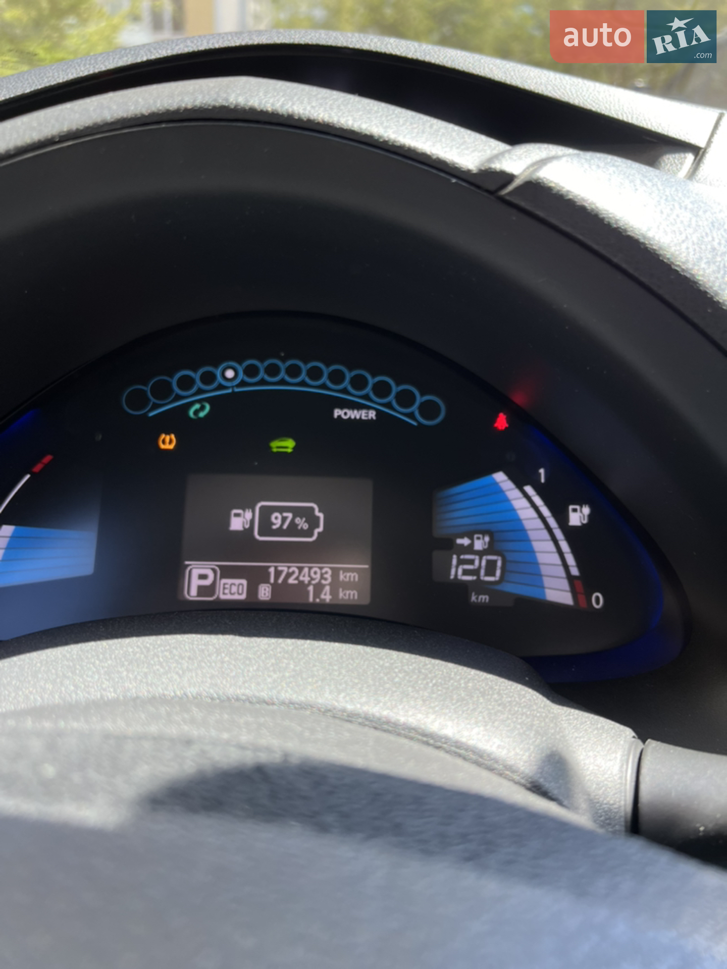 2014 Nissan Leaf - мініатюра 9