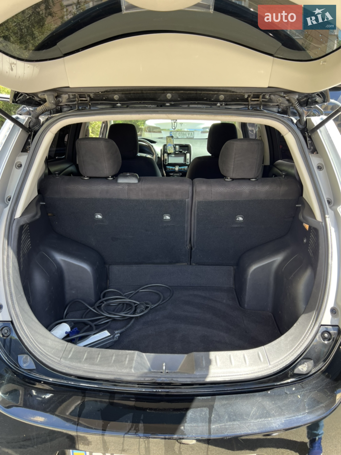2014 Nissan Leaf - мініатюра 7