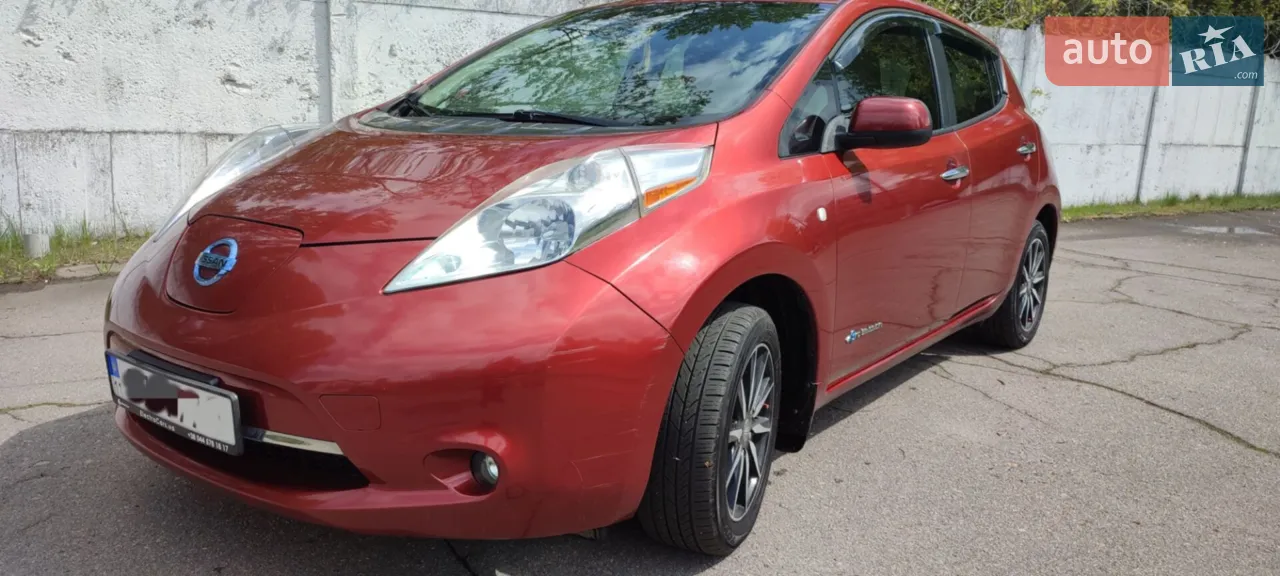 2015 Nissan Leaf - мініатюра 35
