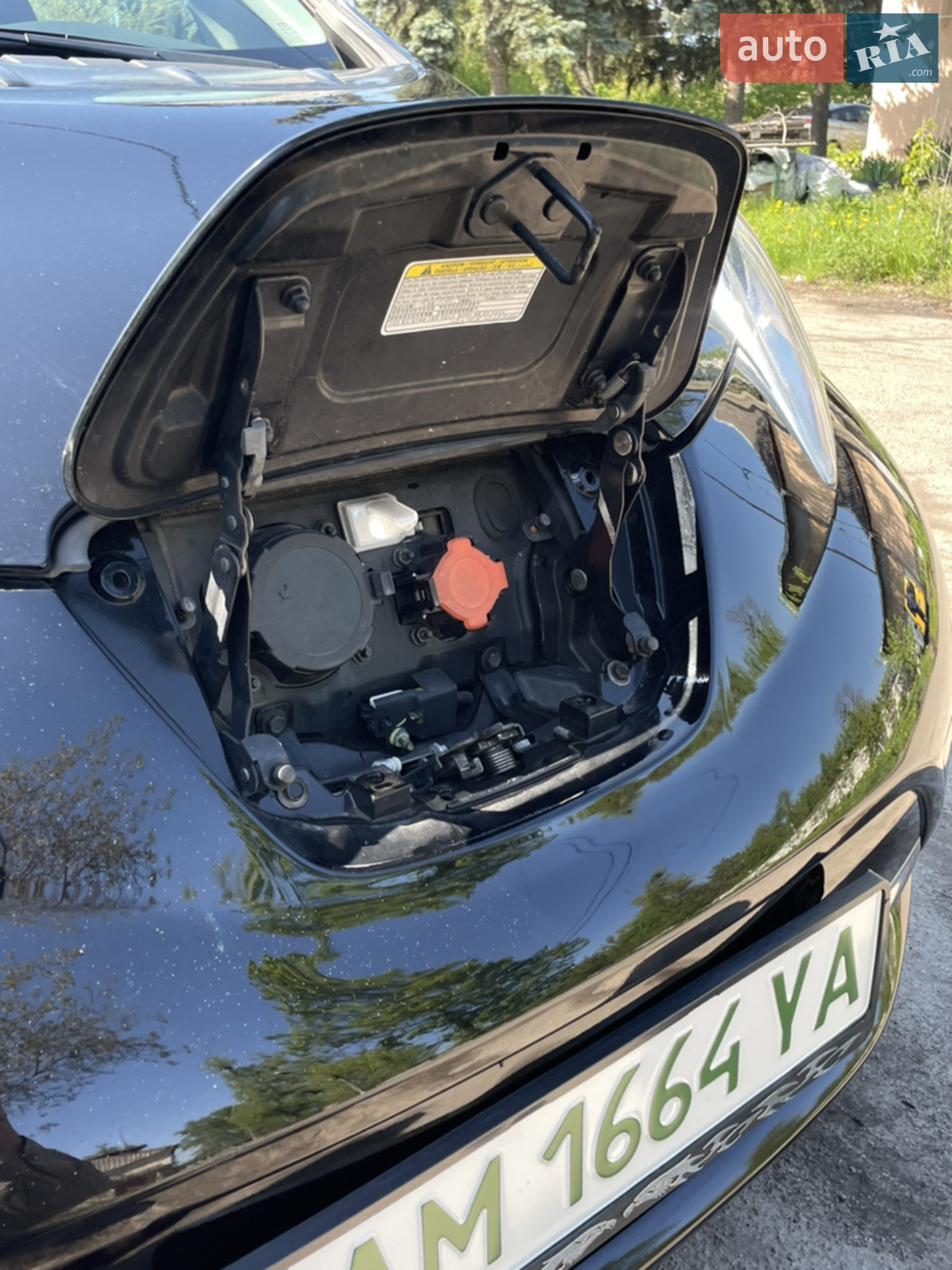 2014 Nissan Leaf - мініатюра 7