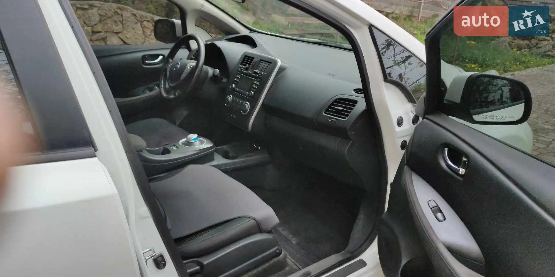 2014 Nissan Leaf - мініатюра 2