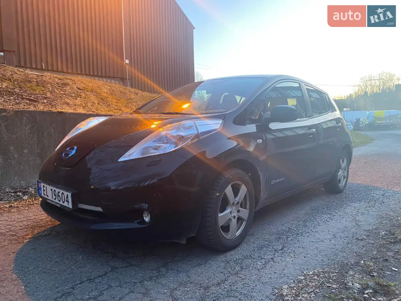 2012 Nissan Leaf - мініатюра 21