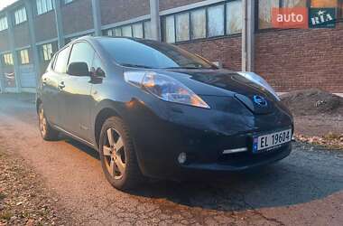 Хетчбек Nissan Leaf 2012 в Вінниці