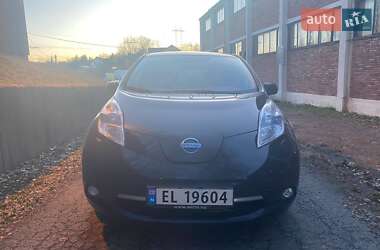 Хетчбек Nissan Leaf 2012 в Вінниці