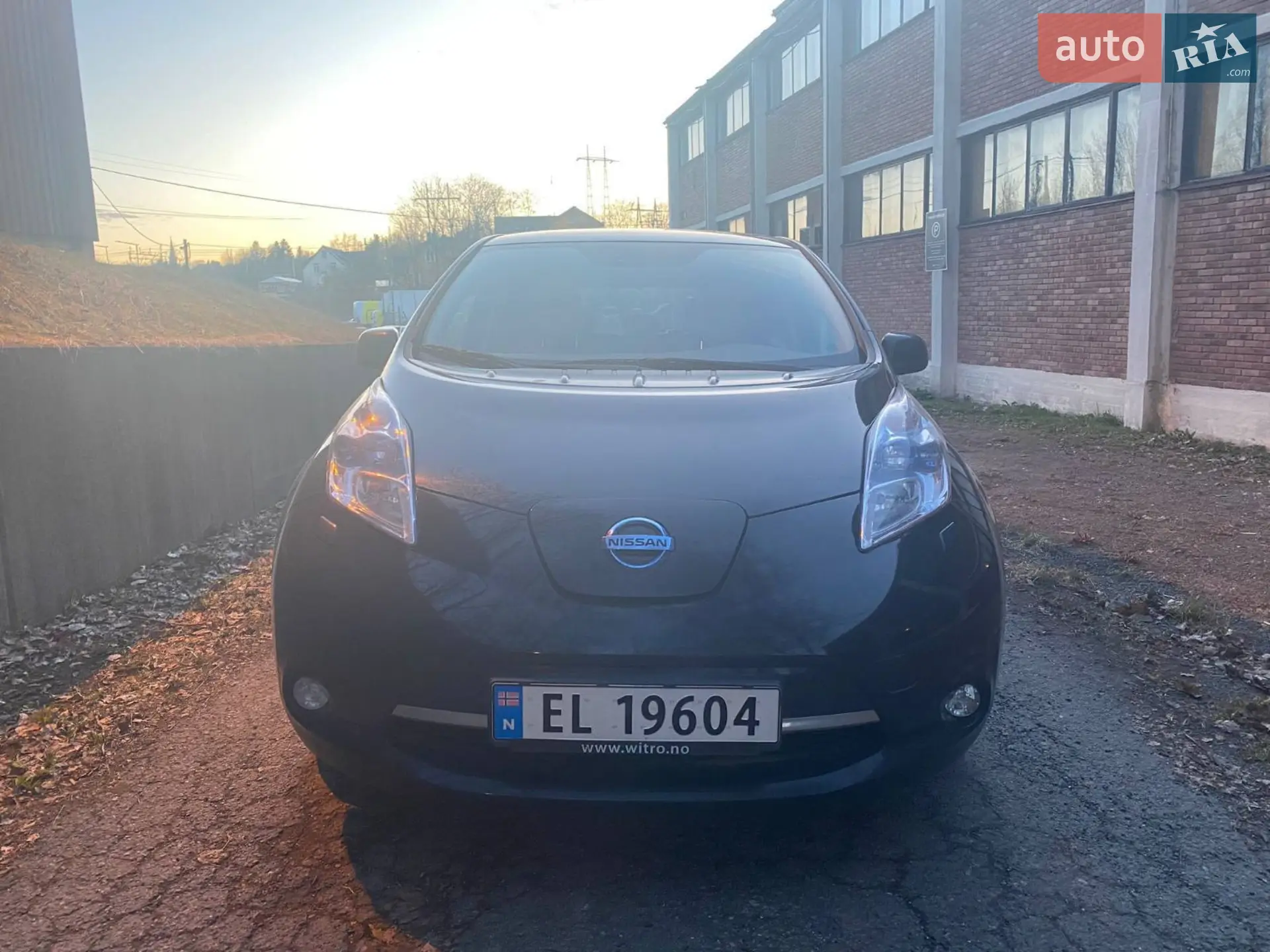 2012 Nissan Leaf - мініатюра 7