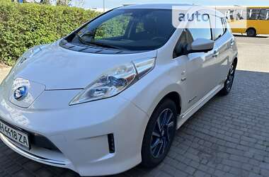 Хетчбек Nissan Leaf 2016 в Одесі