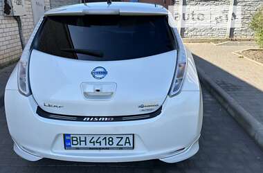 Хетчбек Nissan Leaf 2016 в Одесі