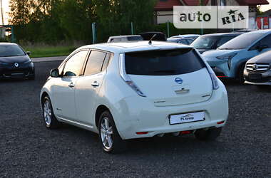 Хэтчбек Nissan Leaf 2012 в Луцке