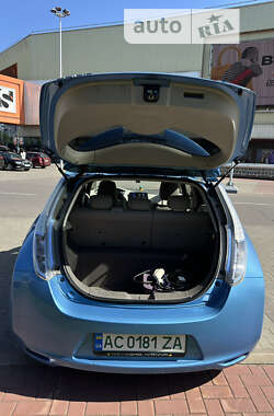 Хетчбек Nissan Leaf 2012 в Луцьку