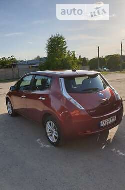 Хетчбек Nissan Leaf 2014 в Харкові