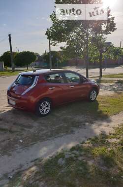 Хетчбек Nissan Leaf 2014 в Харкові