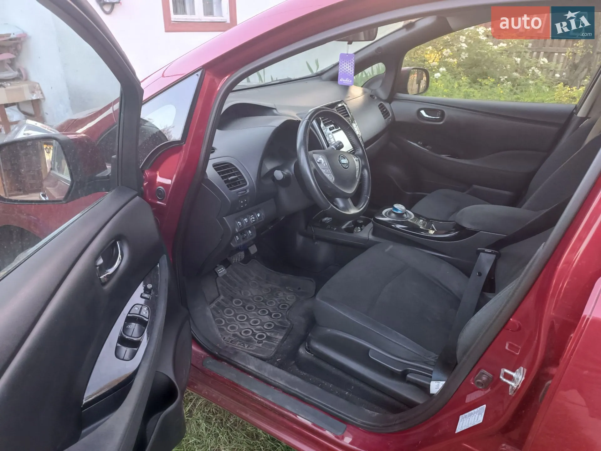 2013 Nissan Leaf - мініатюра 6