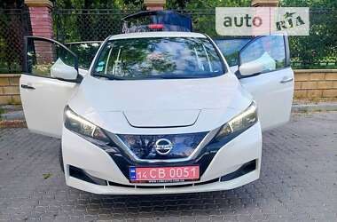 Хэтчбек Nissan Leaf 2018 в Одессе