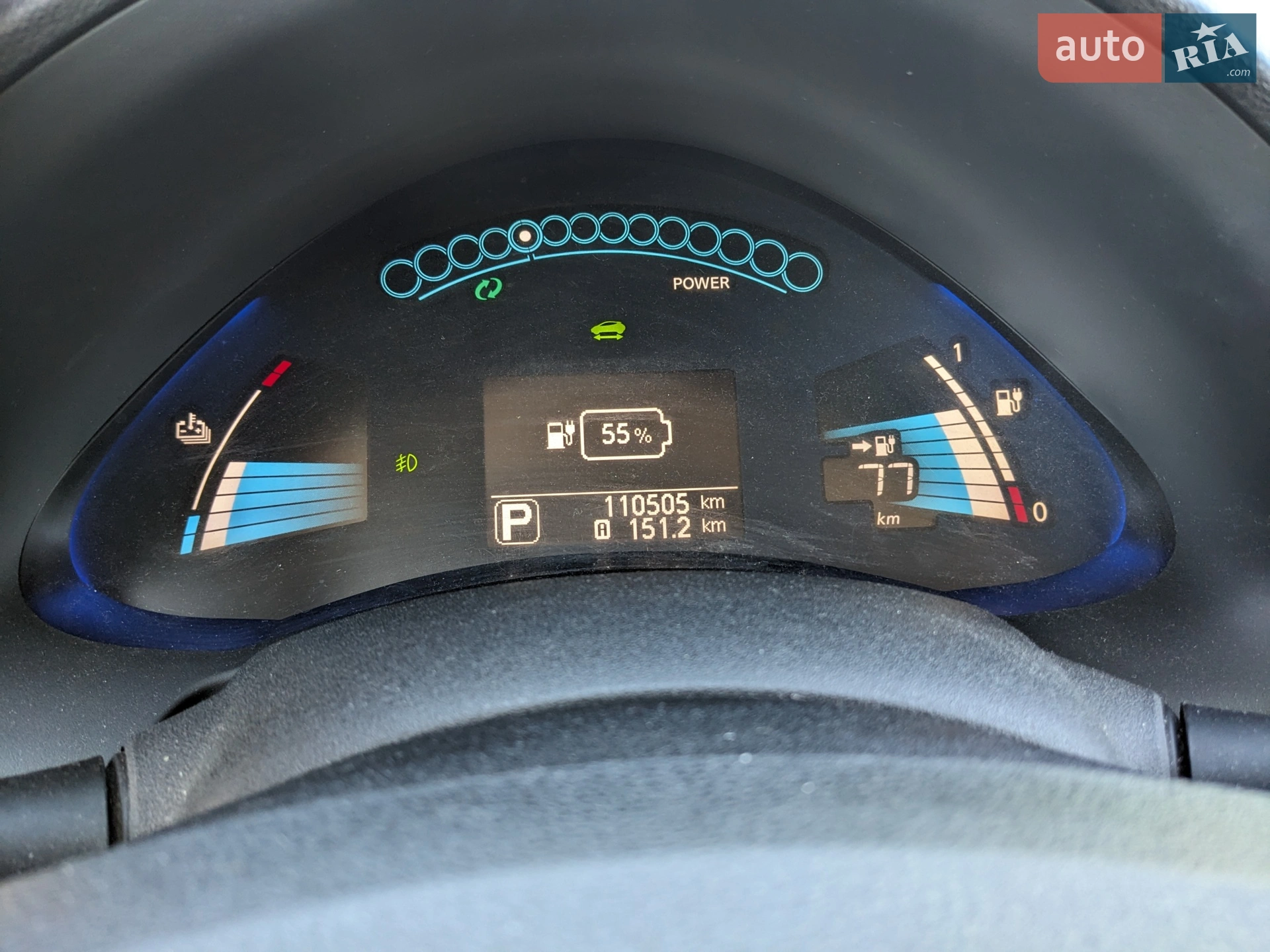 2015 Nissan Leaf - мініатюра 6