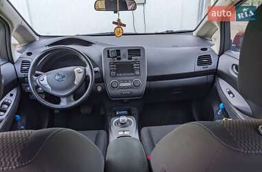Хетчбек Nissan Leaf 2015 в Ірпені