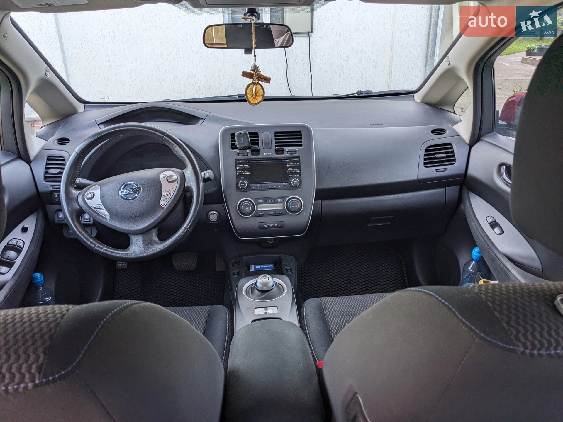 2015 Nissan Leaf - мініатюра 5