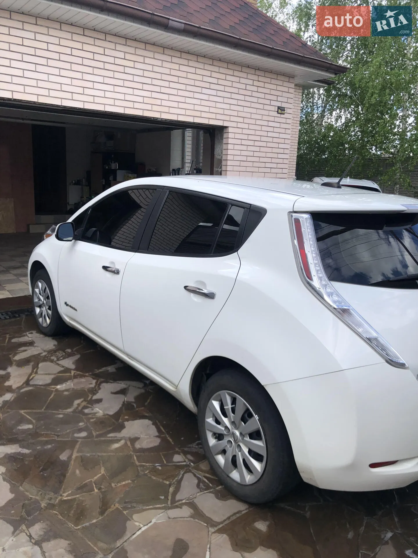 2015 Nissan Leaf - мініатюра 5