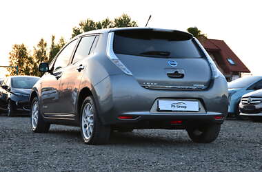 Хетчбек Nissan Leaf 2013 в Луцьку