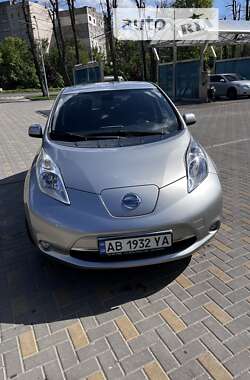 Хетчбек Nissan Leaf 2014 в Вінниці