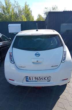 Хэтчбек Nissan Leaf 2013 в Броварах