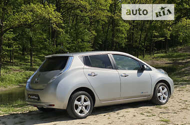 Хэтчбек Nissan Leaf 2013 в Луцке