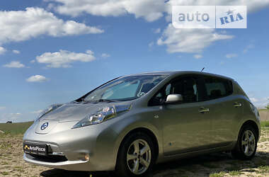 Хэтчбек Nissan Leaf 2013 в Луцке