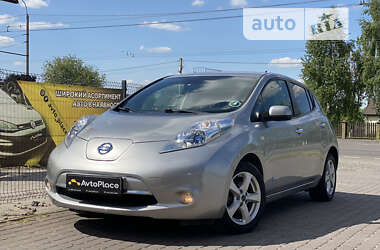 Хэтчбек Nissan Leaf 2013 в Луцке