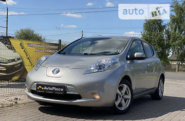 Хэтчбек Nissan Leaf 2013 в Луцке